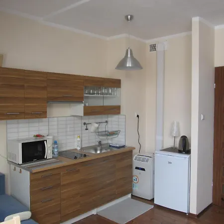 Apartament Studio Gizycko Exterior photo