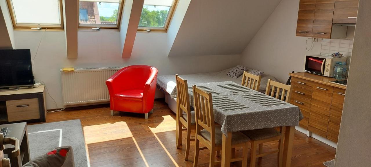 Apartament Studio Apartment Gizycko