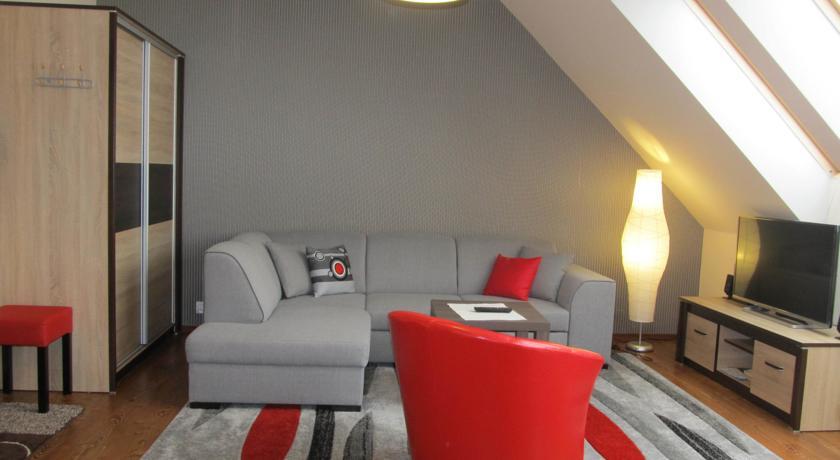 Apartament Studio Apartment *